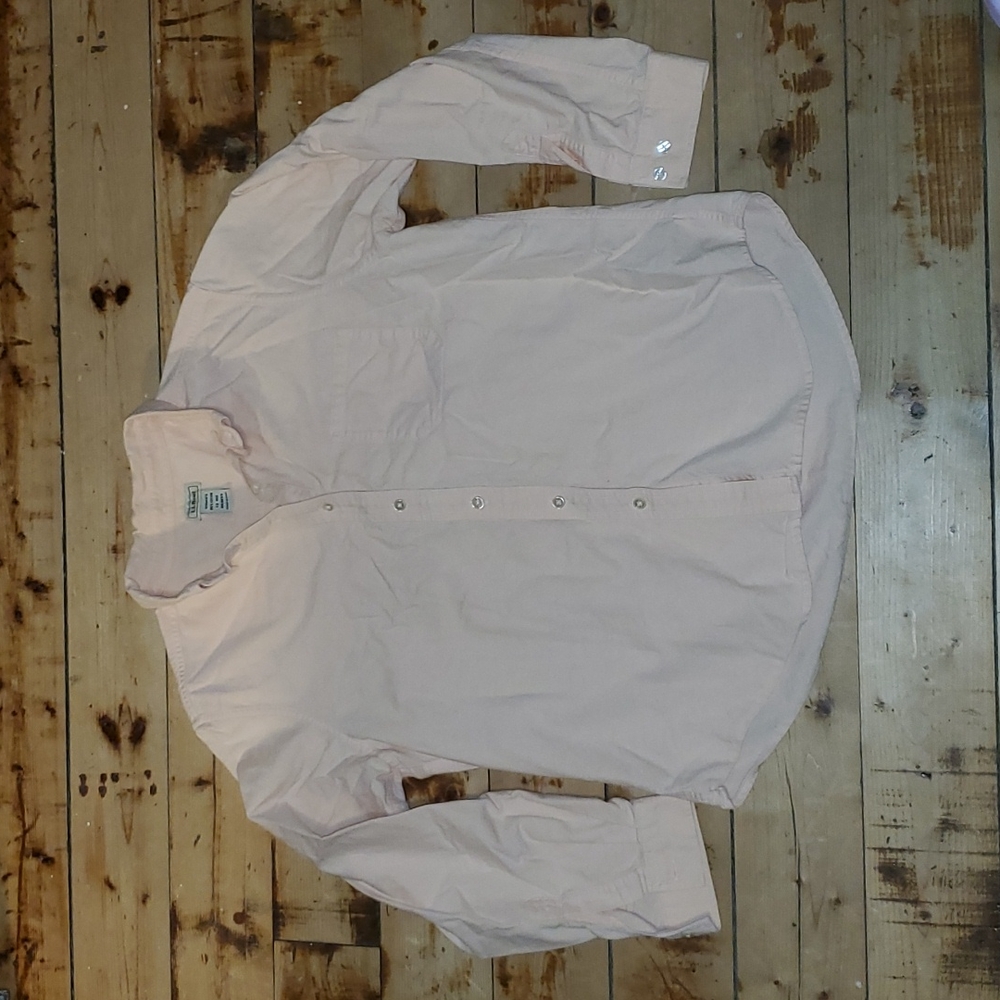 L.L. Bean Cotton Shirt
